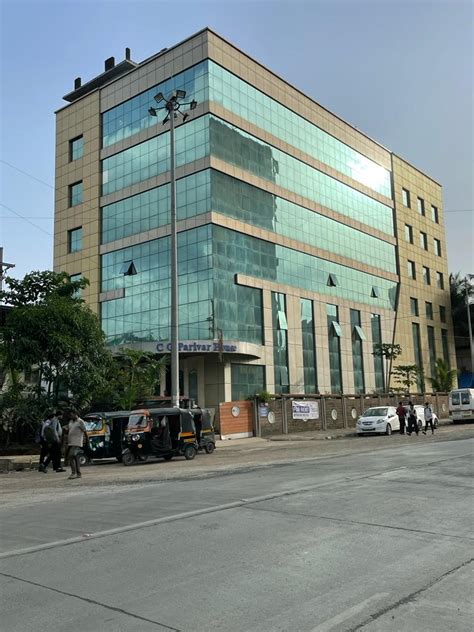 Rental Commercial Office Space Sq Ft In Mahape Navi Mumbai