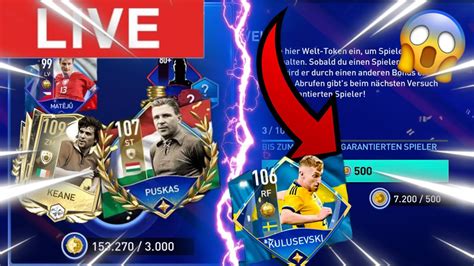 Ziehen Wir Keane Icon Abholen Wildes Pack Opening FIFA Mobile