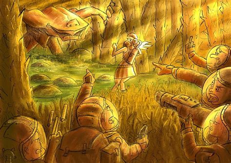 Sci Fi Ecchi Monster Sex Fantasy Erotic Beast Lust Alien Girl Astronaut Lewd Exotic Incubus Zip