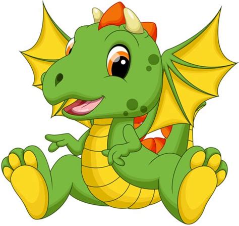 Пин на доске Дракоши