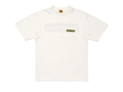 Sasom เสื้อผ้า Human Made Graphic T Shirt 08 White เช็คราคาล่าสุด