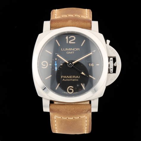 Panerai Luminor 1950 3 Days Gmt Automatic