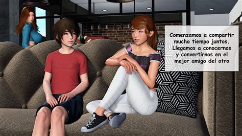 Pure Pervert El Secreto De Lynn Parte Comic Porn