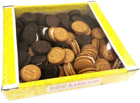 Каталог Печенье Сахарное в ассортименте