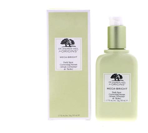 Amazon.com: DR. ANDREW WEIL FOR ORIGINS - MEGA-BRIGHT - SKIN TONE ...