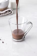Homemade Hot Chocolate With Spice