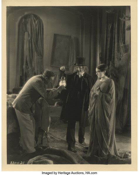 Aurora On Twitter Tod Browning Directs Lon Chaney And Edna Tichenor