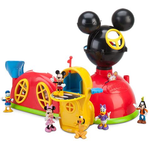 Mickey Mouse Clubhouse Deluxe Playset | shopDisney