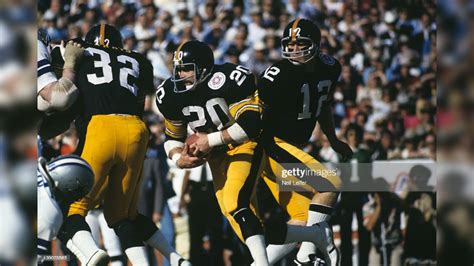 Rocky Bleier Disrespected In List Of Greatest Player Comebacks - Steelers Depot