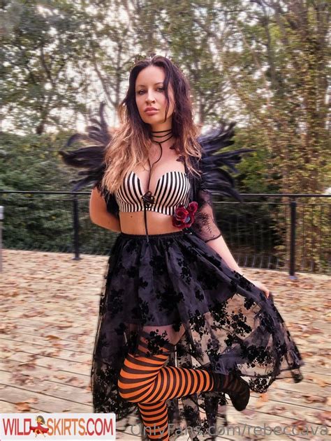 Rebecca Vocal Athlete Rebeccava Rebeccavocalathlete Nude OnlyFans