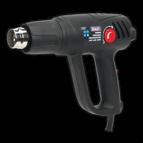 Variable Temperature Hot Air Gun Kit W C C Tool Centre Carlisle