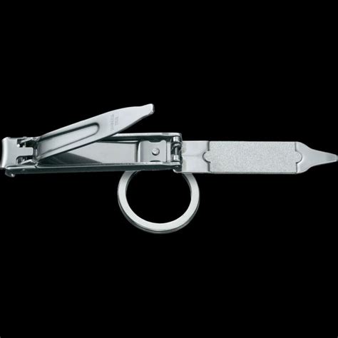 Victorinox Nail Clipper with Nailfile, 59 mm, Stainless - Blades.co.uk