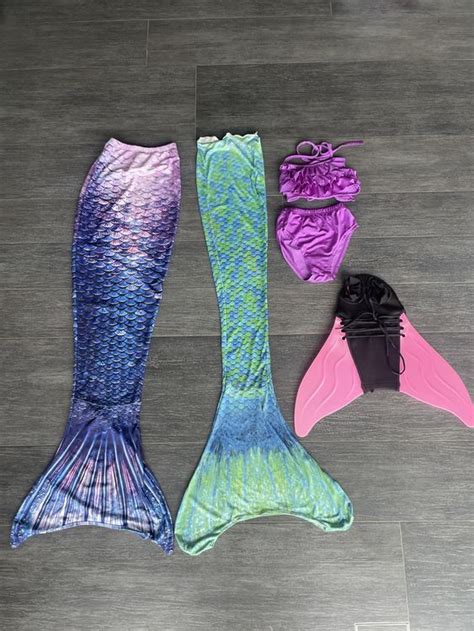 Bikini Meerjungfrauen Set Kaufen Auf Ricardo