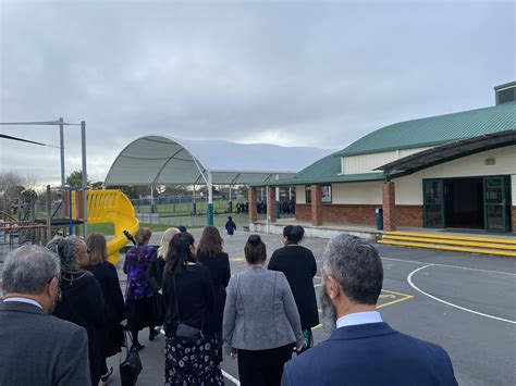 New Pasifika Principal At Papatoetoe North School New Zealand