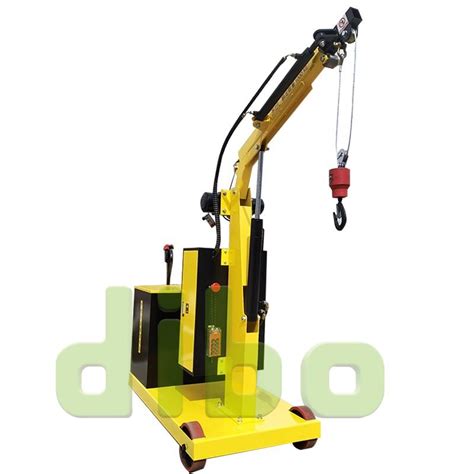 Hytraulic Automatic 05t1t2t3t Mobile Crane 360 Degree Rotary Mini