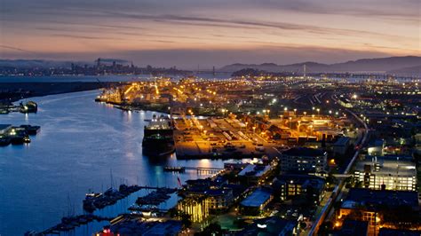 Port Of Oakland Container Volumes Remain Stable In September Port