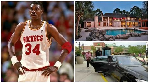 Hakeem Olajuwon Net Worth 2024, Salary, Cars, House, Charities and more