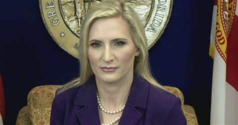 Secretary Of State Laurel Lee Stepping Down As State Elections Chief