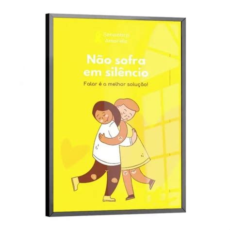 Quadro Decorativo Para Sala De Psicologia N O Sofra X Cm