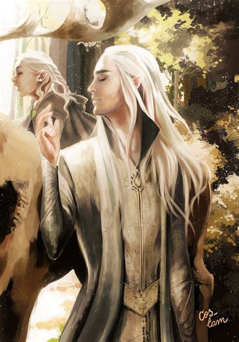 Thranduil Posts Who Made These Elves So Hot Thranduil Legolas