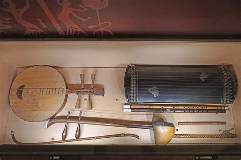 instruments de musique dextreme orient musee dart orien flickr