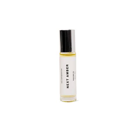 Next Amber Premium Perfume Oil Next Fragrance