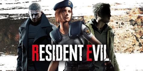 Hottest Resident Evil Characters Tier List Community Rankings Tiermaker