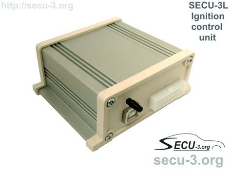 Engine Management System SECU-3 - МПСЗ SECU-3 / Ignition and fuel ...
