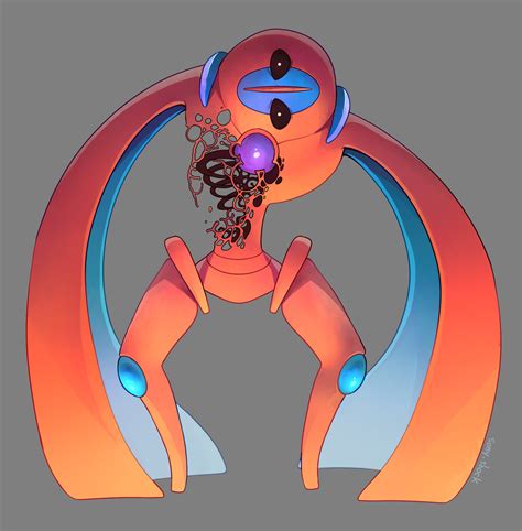 Human Deoxys