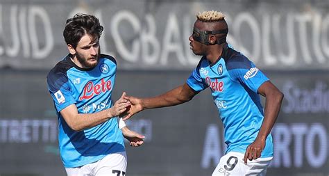 Napoli Cremonese Dove Vederla In TV E Streaming Su Sky O DAZN Le