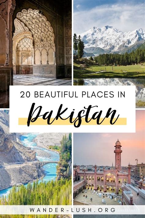 20 Most Beautiful Places in Pakistan You Have to See to Believe | Asia ...