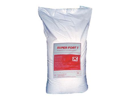 Super Fort 1 – Multichemical