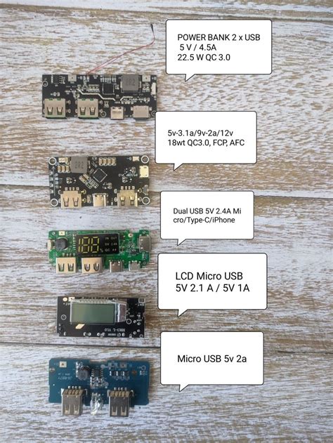 Модуль зарядки 18650 TP4056 type з захистом тр4056 c mt3608: 25 грн ...