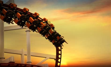 Top 10 Scariest Roller Coasters In The World