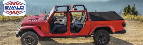 Jeep Gladiator Trims Explained: Uncover Your Perfect Off-Road Companion ...