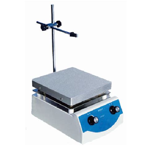 Laboratory Equipment Lab Instrument Mixer Adjustable Portable Hot Plate Magnetic Stirrer