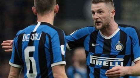 Bak Tak Ingin Kehilangan Inter Milan Tawarkan Kontrak Baru Ke Stefan