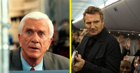In 2025 Reboot Naked Gun Films Met Liam Neeson Veronica Superguide