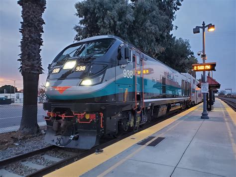 Metrolink obtains funding for three rail projects in California