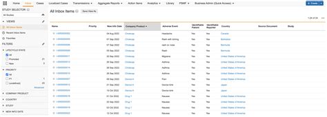 Navigate Safety Veeva Vault Help