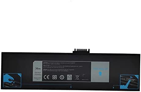 Amazon HXFHF Laptop Battery Replacement For Dell Venue 11 Pro