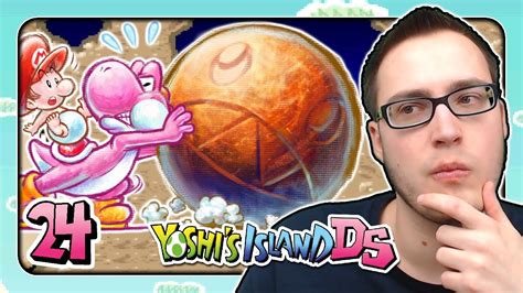 Lets Play Yoshis Island Ds Deutsch 100 Part 24 Geheime Und Spezielle Level Youtube