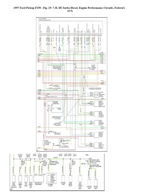 Powerstroke Pcm Wiring Diagram