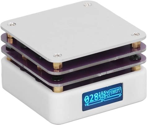 Fockety Soldering Hot Plate Pd W V Mini Led India Ubuy