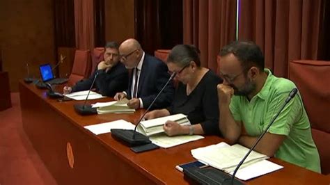 En qué consiste la Ley de Transitoriedad Jurídica de Cataluña Público TV