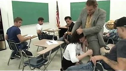 Free Teacher Gangbang Porn Videos Xhamster