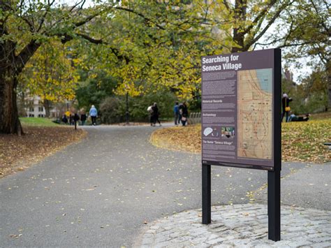 Seneca Village | Central Park Conservancy