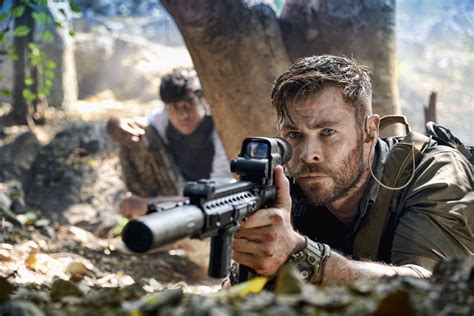 RESGATE 2 Teaser Oficial Chris Hemsworth Se Une Ao Diretor Sam