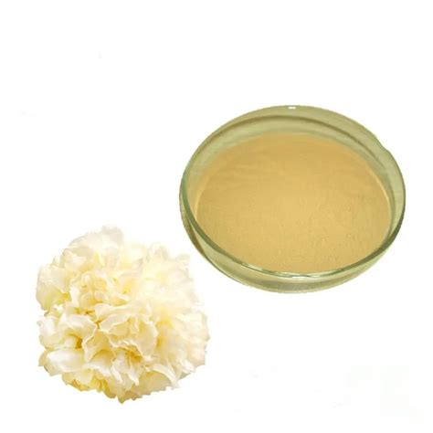 Skin Care Tremella Fuciformis Extract 30% Polysaccharides Powder - Buy ...