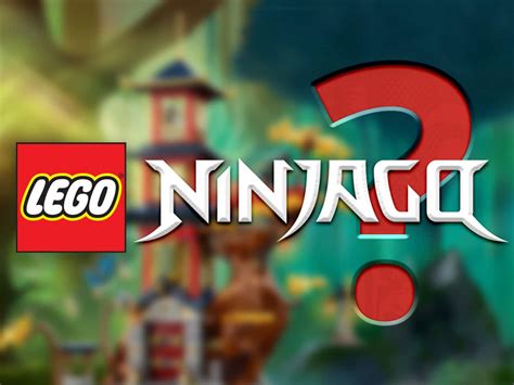 Lego Ninjago Tournament Temple City 71814 Erscheint Im Juni